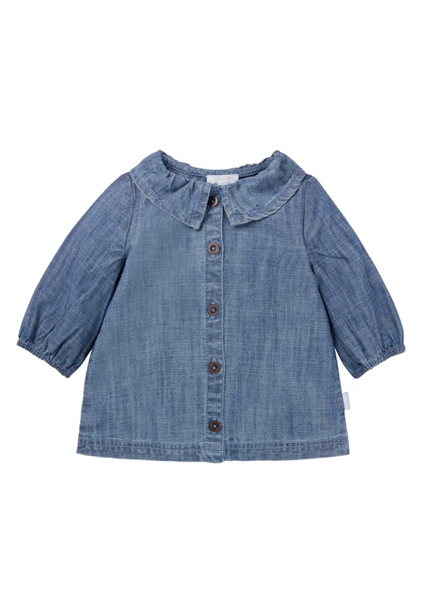 MONTANA - Freizeitkleid - light aged blue