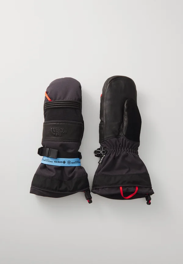 MONTANA PRO GORE TEX MITTEN UNISEX - Fingerhandschuh - black