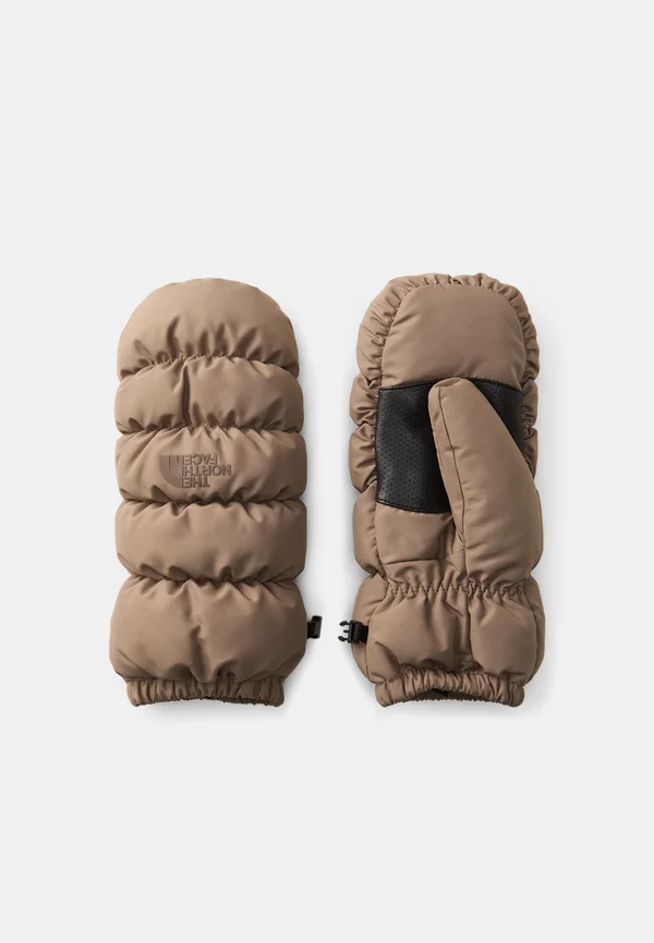 MONTANA PUFFER UNISEX - Fäustling - mocha brown