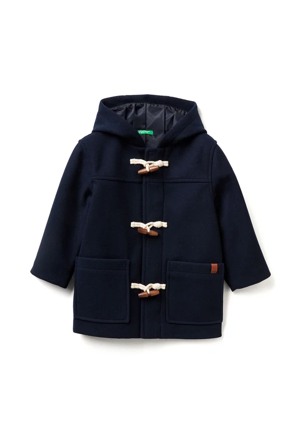 MONTGOMERY - Klassischer Mantel - blue