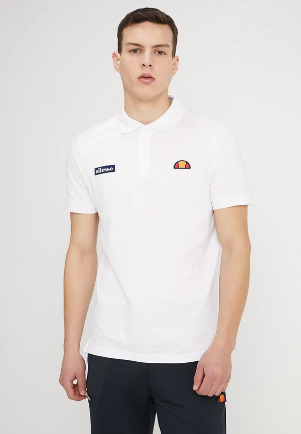 MONTURA - Poloshirt - white