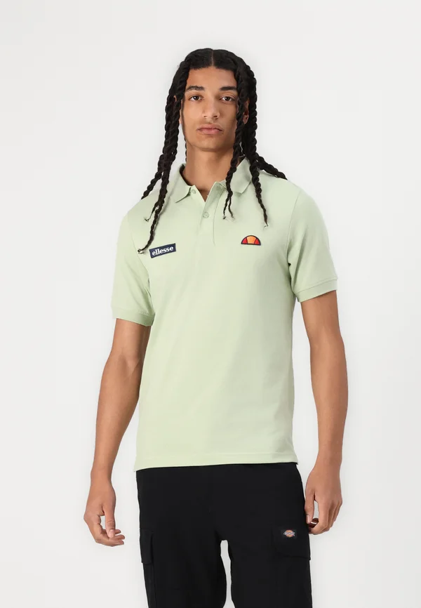 MONVALI - Poloshirt - green