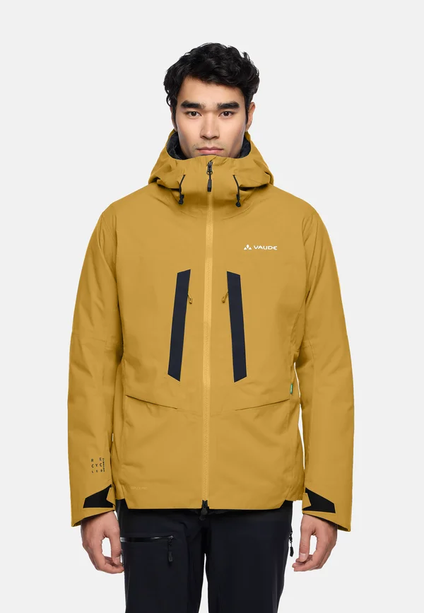 MONVISO 2,5L - Hardshelljacke - savanna