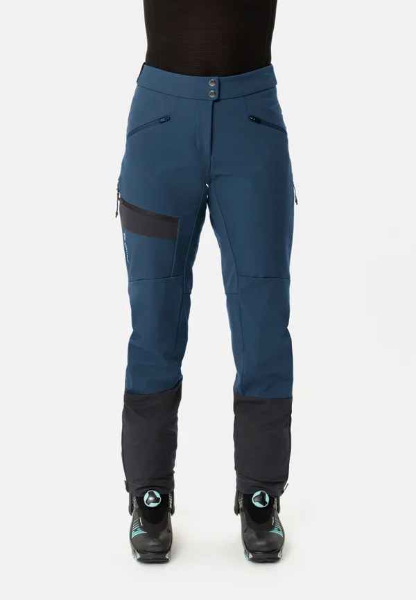 MONVISO ALPINE - Outdoor-Hose - dark sea