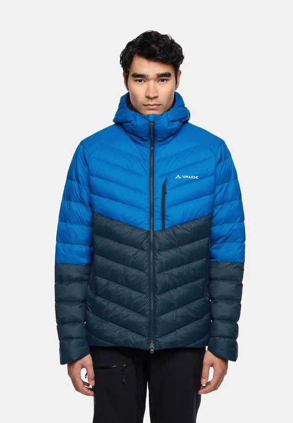 MONVISO - Daunenjacke - radiate blue