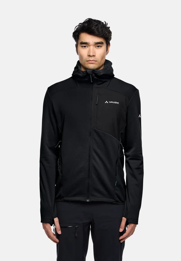MONVISO  - Fleecejacke - black