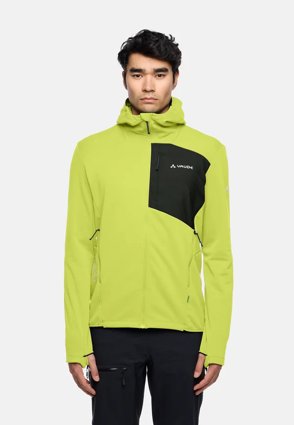 MONVISO  - Fleecejacke - bright green