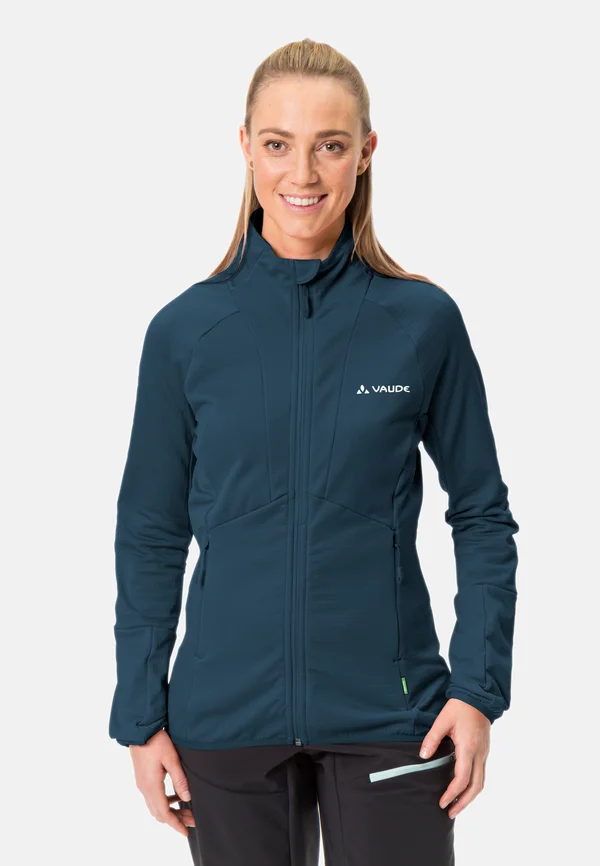 MONVISO - Fleecejacke - dark sea