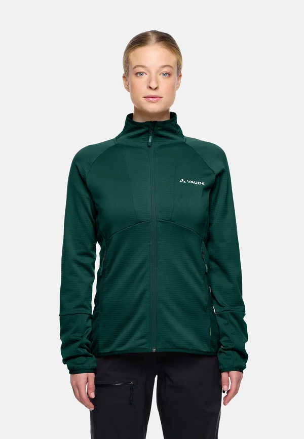 MONVISO - Fleecejacke - deep pond