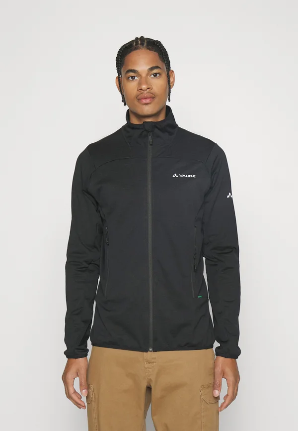 MONVISO FZ II - Fleecejacke - black