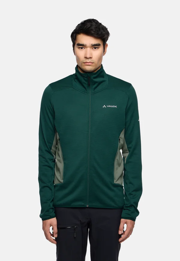 MONVISO FZ II - Fleecejacke - deep pond