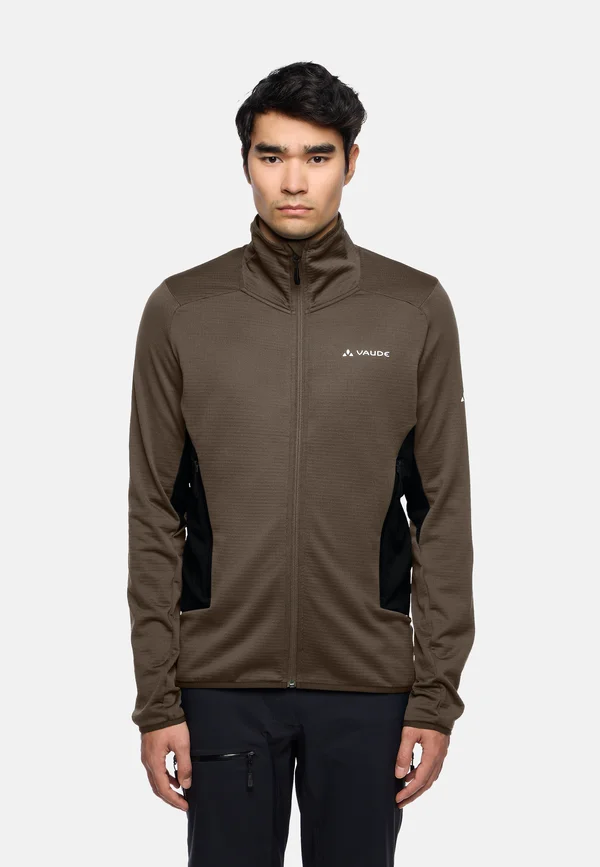 MONVISO FZ II - Fleecejacke - deer brown
