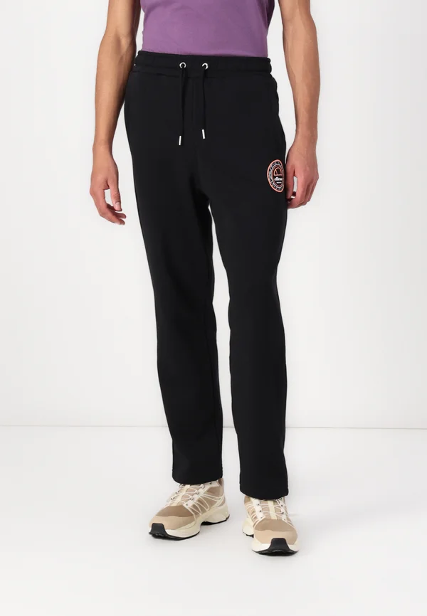MONVISO PANT - Jogginghose - black