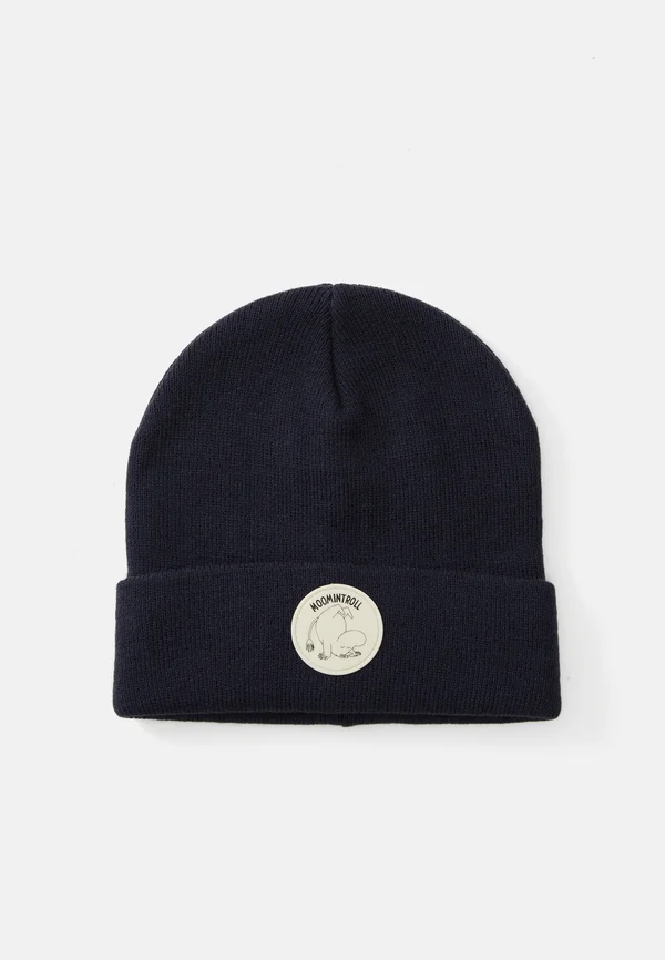 MOOMIN BEANIE UNISEX - Mütze - dark navy