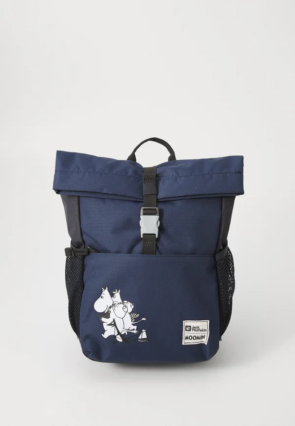 MOOMIN ISLAND MINI 10 UNISEX - Tagesrucksack - midnight sky