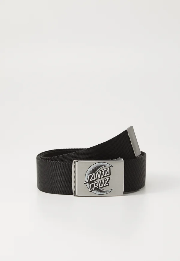 MOON DOT BELT UNISEX - Gürtel - black