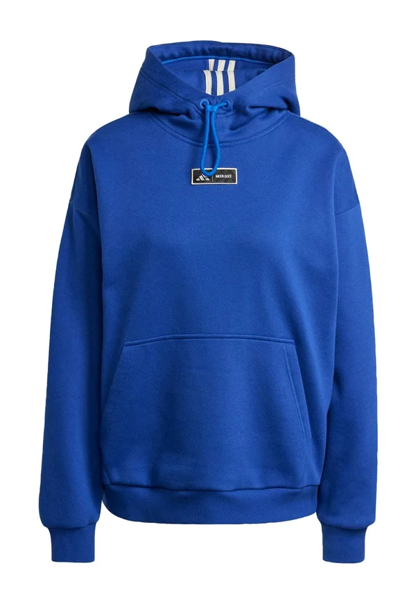 MOON - Kapuzenpullover - power blue