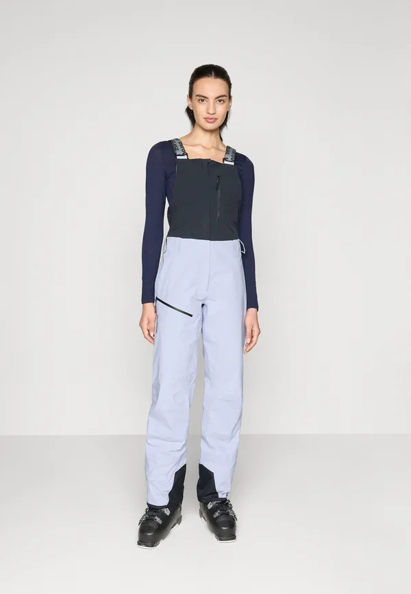 MOON PATROL BIB  - Skihose - cosmic sky