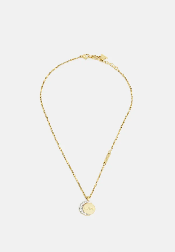 MOON PHASES - Halskette - yellow gold-coloured