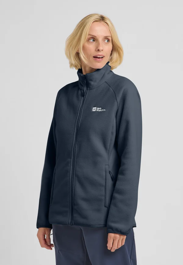 MOONRISE FZ W - Fleecejacke - midnight sky