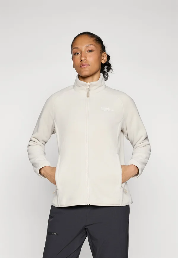 MOONRISE FZ W - Fleecejacke - pale sand