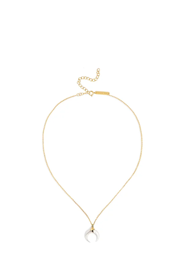 MOONSET MOTHER-OF-PEARL - Halskette - color oro