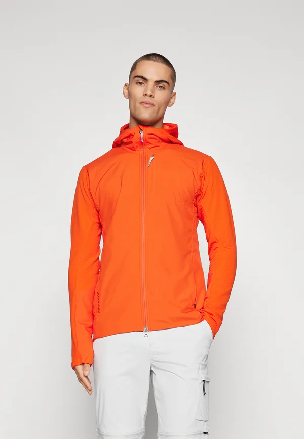 MOONWALK  - Outdoorjacke - en route red