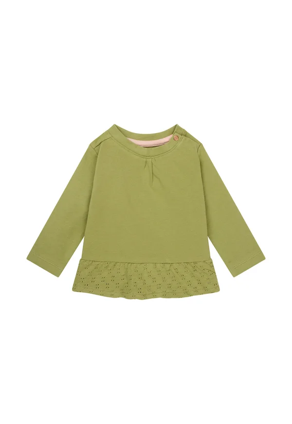 MOORCROFT - Langarmshirt - sage