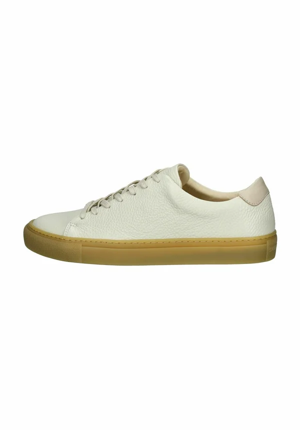 MOORE - Sneaker low - light beige grain