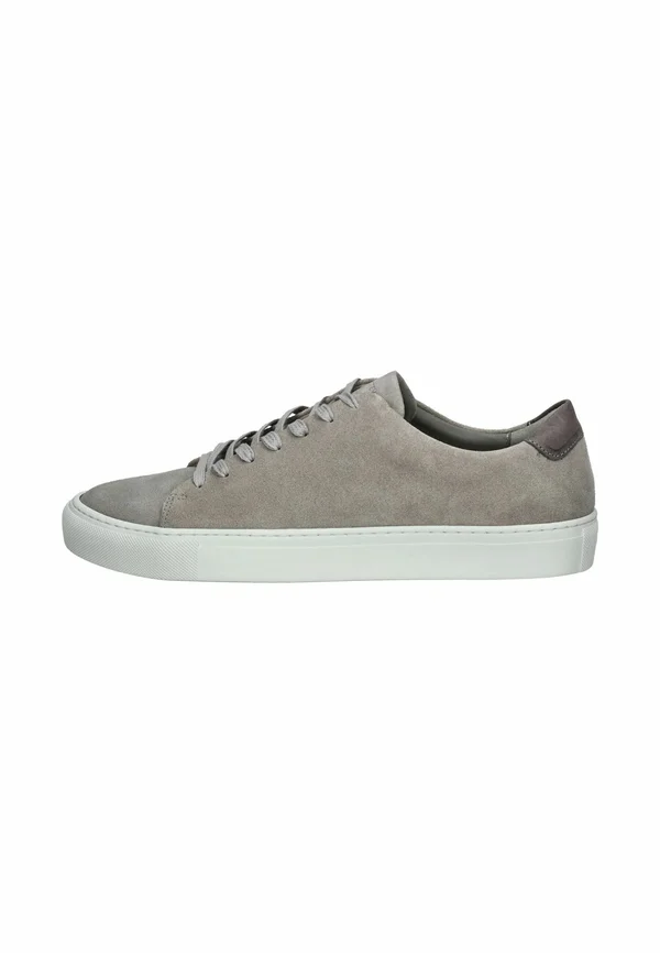 MOORE SUEDE - Sneaker low - grey