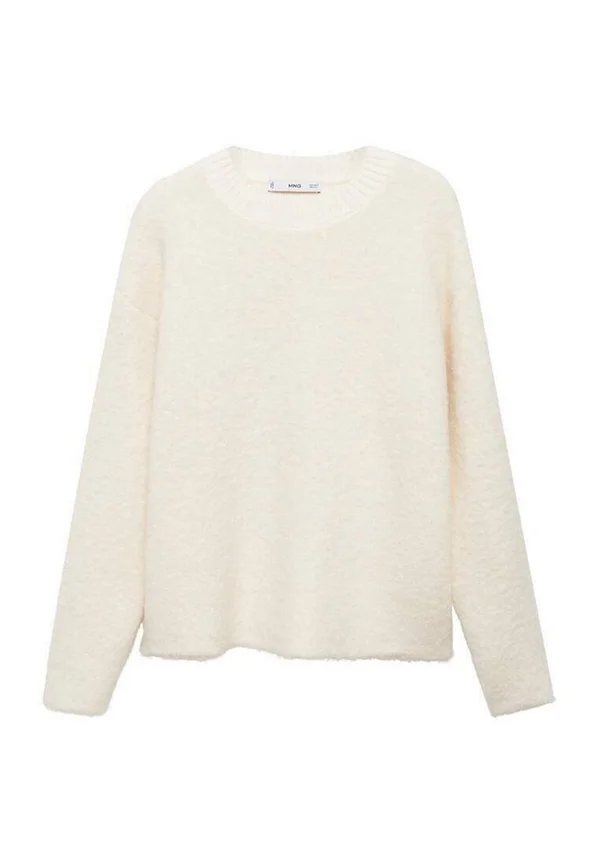 MOPASIN - Strickpullover - off-white