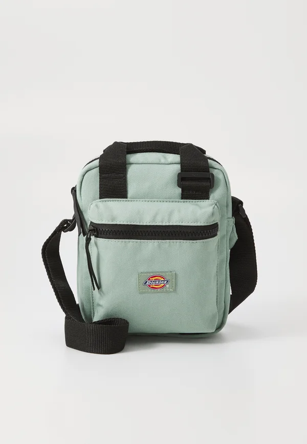 MOREAUVILLE UNISEX - Umhängetasche - iceberg green