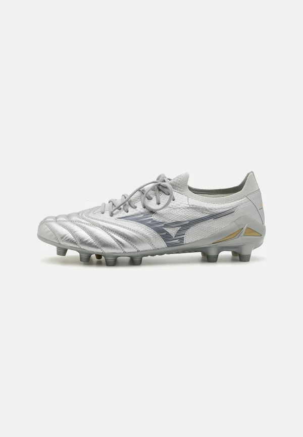 MORELIA NEO IV Β ELITE - Fußballschuh Nocken - galaxy silver/cool gray