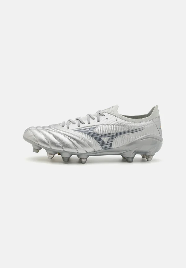MORELIA NEO IV Β ELITE - Fußballschuh Stollen - galaxy silver/cool gray