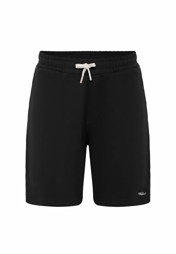 MORENO - Shorts - black