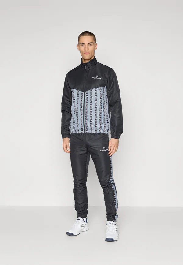 MORGANA TRACKSUIT SET - Trainingsanzug - black/white