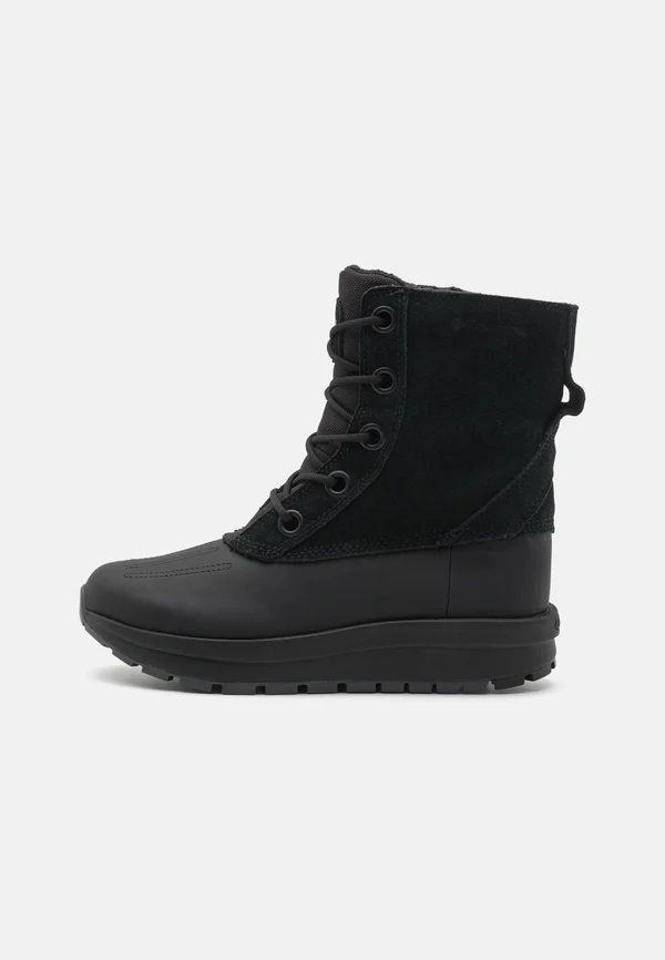 MORITZA SHIELD™ OMNI-HEAT™ - Snowboot/Winterstiefel - black/graphite