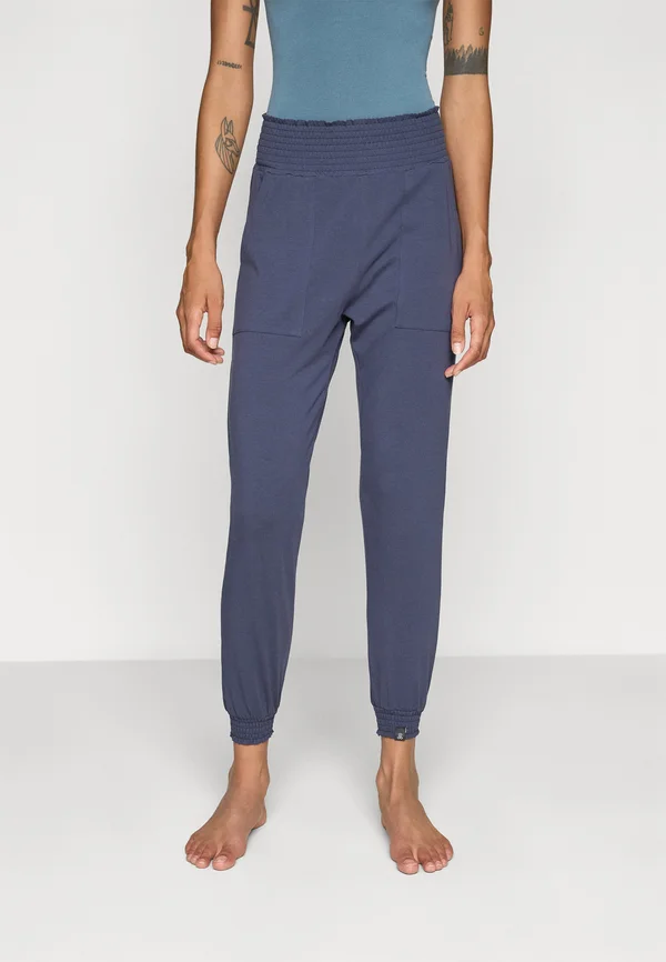 MORJIM TAPERED PANTS - Jogginghose - navy