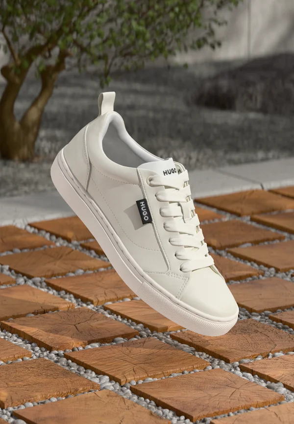 MORRIE - Sneaker low - white