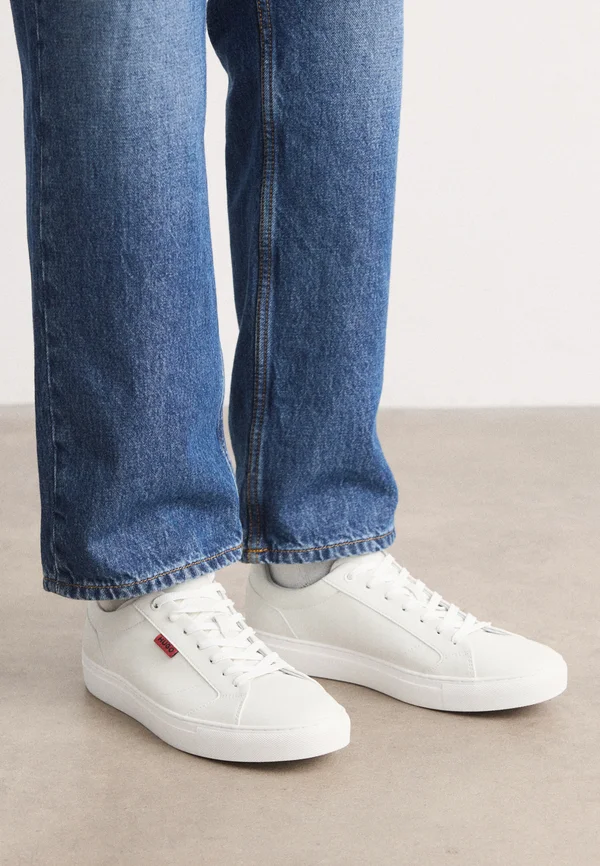 MORRIE - Sneaker low - white