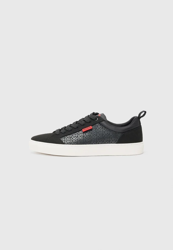 MORRIE TENN - Sneaker low - black