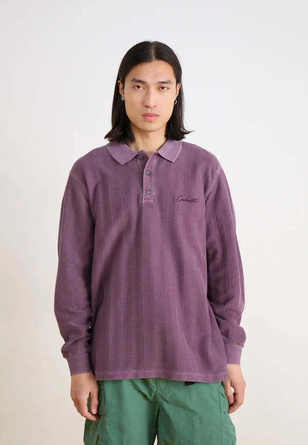 MORRISON RUGBY  - Poloshirt - huckleberry
