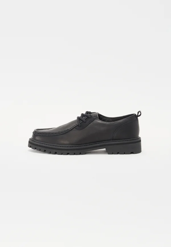 MORRISON UNISEX - Slipper - antique black