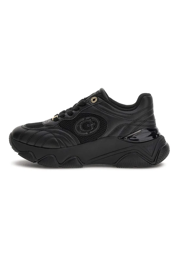 MORRIZ EINSÄTZE - Sneaker low - schwarz