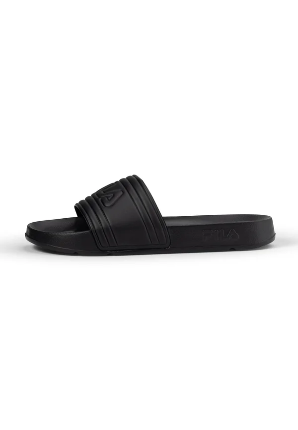 MORRO BAY  - Pantolette flach - black