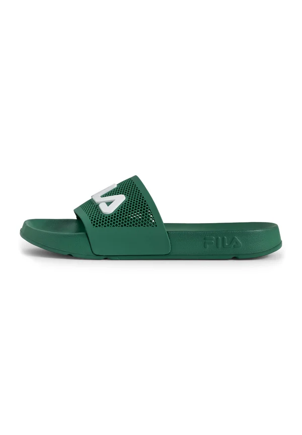 MORRO BAY SPIRO - Pantolette flach - verdant green