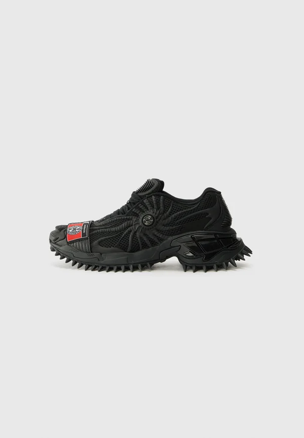 MORTAL UNISEX - Sneaker low - black
