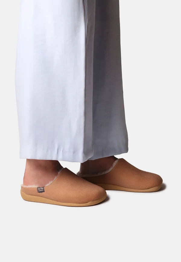 MOSUL-BD - Hausschuh - camel