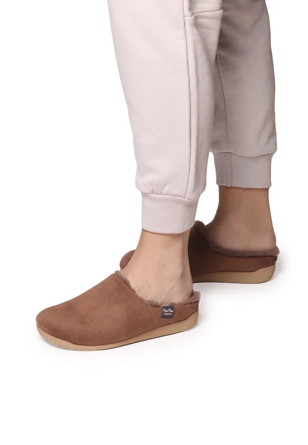 MOSUL-BD - Hausschuh - marro