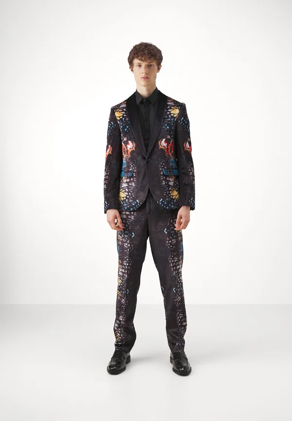 MOTHRA SUIT - Anzug - black